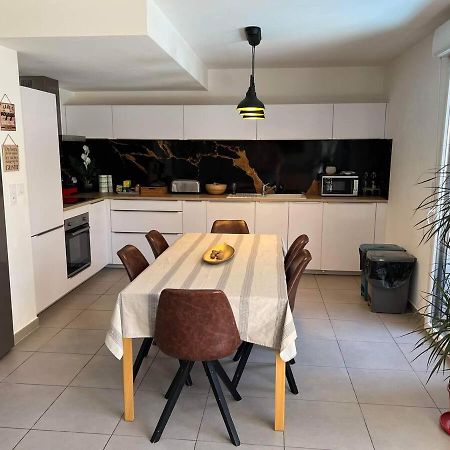 Maison 100M2 - Jaccuzzi, Jardin, 10 Min Plages Saint-Jean-de-Védas Kültér fotó