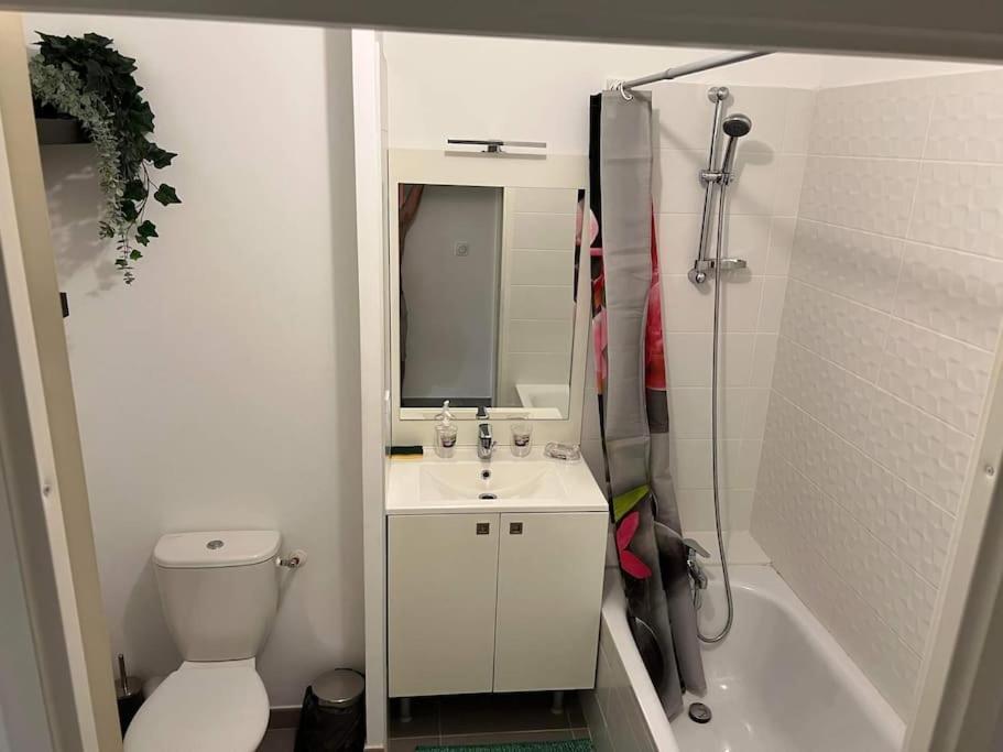 Maison 100M2 - Jaccuzzi, Jardin, 10 Min Plages Saint-Jean-de-Védas Kültér fotó