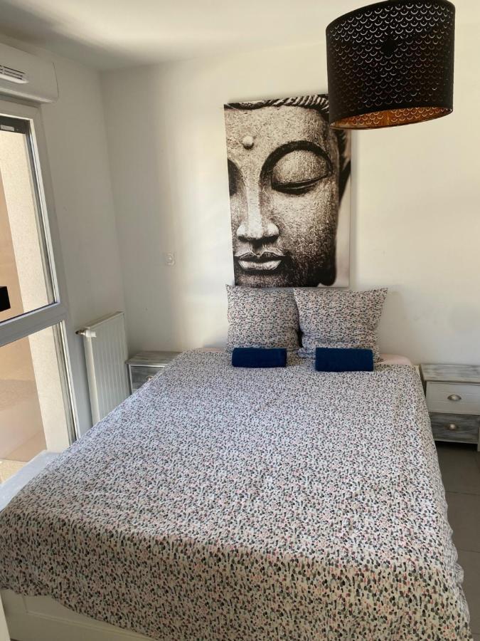Maison 100M2 - Jaccuzzi, Jardin, 10 Min Plages Saint-Jean-de-Védas Kültér fotó