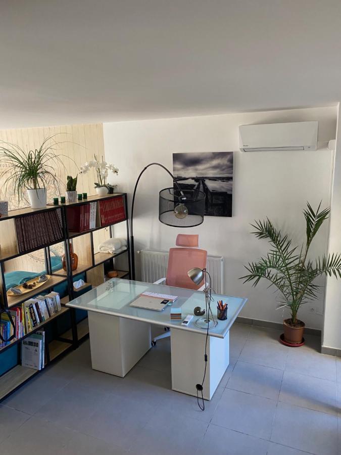 Maison 100M2 - Jaccuzzi, Jardin, 10 Min Plages Saint-Jean-de-Védas Kültér fotó
