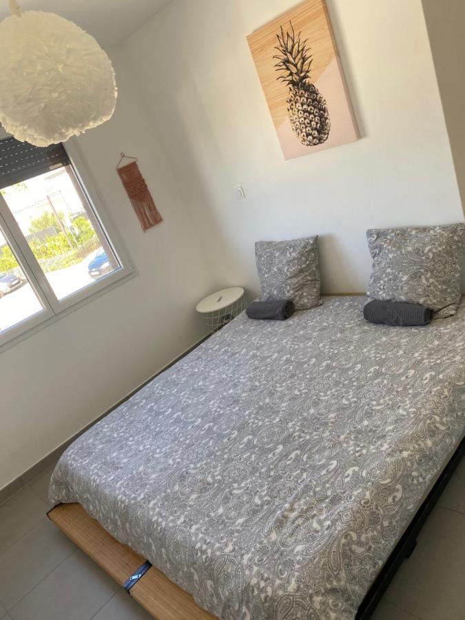 Maison 100M2 - Jaccuzzi, Jardin, 10 Min Plages Saint-Jean-de-Védas Kültér fotó