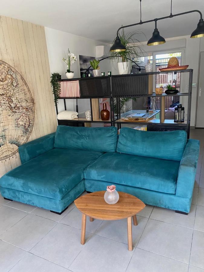Maison 100M2 - Jaccuzzi, Jardin, 10 Min Plages Saint-Jean-de-Védas Kültér fotó